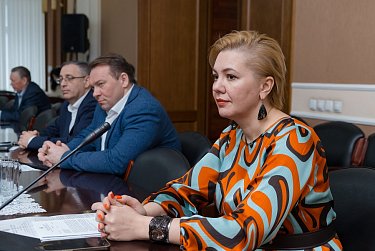 Состоялось заседание Совета Законодательного Собрания